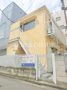 コーポサカエ【2階】の外観