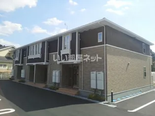 レジデンス 朝日Ⅱ A棟の画像