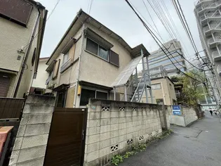 田口ハウス【1階】の外観