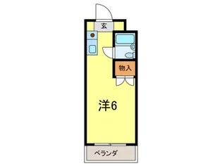 アイビ-コ-トII【3階】の間取り