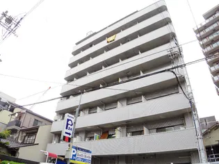 朝日プラザ天王寺東ピエ・タ・テール【1階】の外観