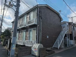 レオパレスエバラ【1階】の外観