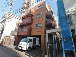 コーポ小林【2階】の外観