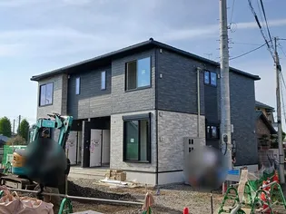 茨城県稲敷郡阿見町中央3【アパート】の外観