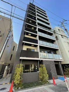 SHOKEN Residence横浜戸部II【3階】の外観