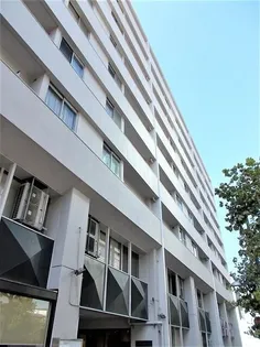 東京都港区六本木4【マンション】の外観