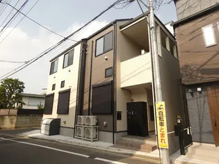 東京都江戸川区西小岩1【アパート】の外観