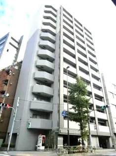 東京都台東区北上野1【マンション】の外観