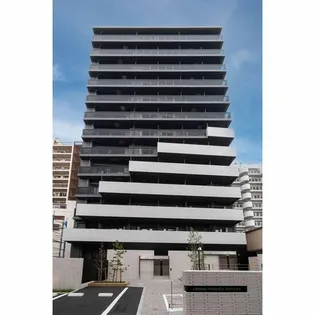 ルフォンプログレ四谷【6階】の外観