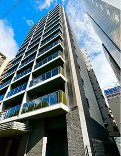 レグノプレミア高輪【3階】の外観
