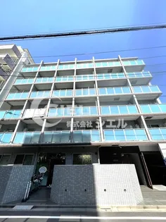 東京都中野区弥生町2【マンション】の外観