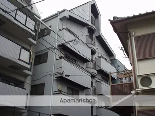 大阪府寝屋川市萱島信和町【マンション】の外観