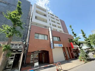 マ・シャンブル南池袋【4階】の外観