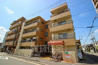 大阪府大阪市城東区成育3【マンション】の外観