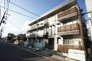 レセンテ三和【2階】の外観