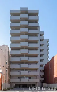 ルーブル池袋弐番館【2階】の外観