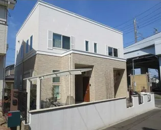 セントラルコート伊奈【2階】の外観