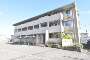 徳島県徳島市住吉4【アパート】の外観