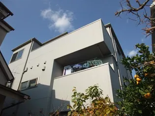 東京都練馬区練馬1【アパート】の外観