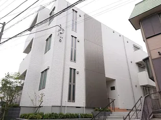 Secure House North【2階】の外観