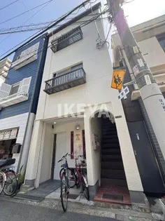 安福マンション【4階】の外観