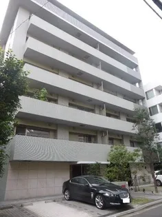 東京都千代田区六番町【マンション】の外観