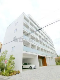 クレヴィスタ大森西【2階】の外観