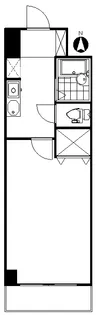 M.S21【2階】の間取り