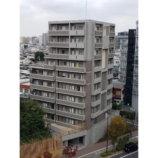 中野坂上かんよう荘【1階】の外観
