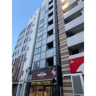 BigAppleII 部屋番号:201【2階】の外観