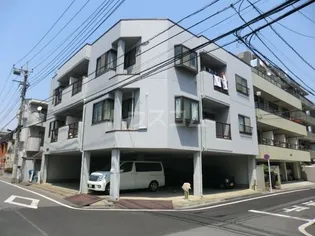 コーポファミールの画像