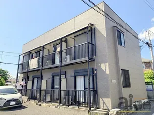 東京都小金井市東町2【アパート】の外観
