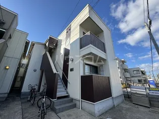 クレフラスト大杉町B棟の画像