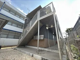 ALHOUSE南城戸【1階】の外観