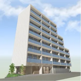 東京都墨田区向島5【マンション】の外観