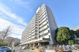 UR昭島つつじが丘ハイツの画像