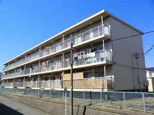 パストラルハイム3号棟の画像