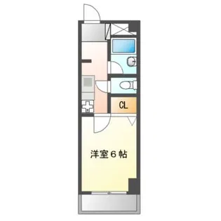 グランパレス・レジェンド【3階】の間取り
