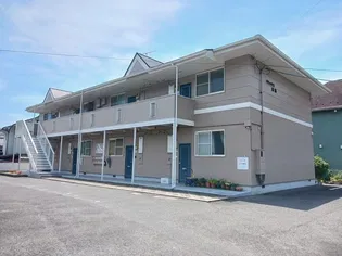 広島県広島市安佐北区亀山7【アパート】の外観