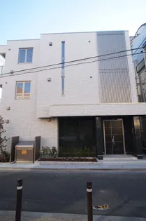 自由ヶ丘マンションの画像
