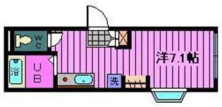 MELLAS日進Terrace【3階】の間取り