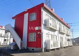 晃伸ハイツ佐野Aの画像