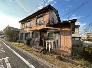 埼玉県さいたま市見沼区堀崎町【アパート】の外観