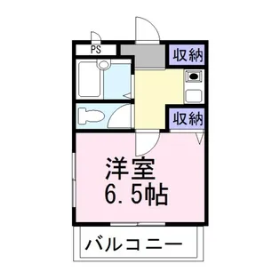 M Style【1階】の間取り