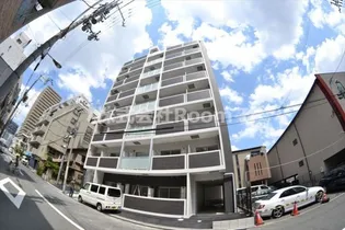 uro松屋町【2階】の外観