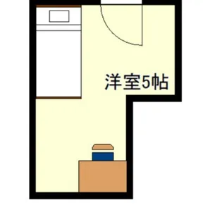 岩手県盛岡市材木町【一戸建】の間取り