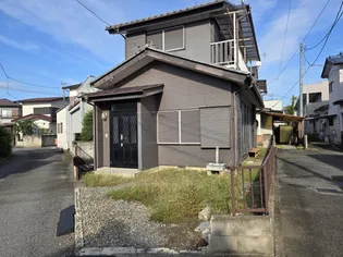 埼玉県本庄市小島南1【一戸建】の外観