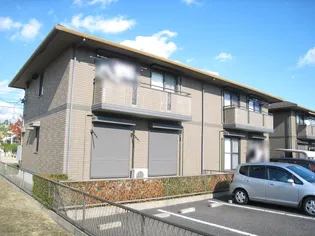 メゾンベール・コーヤ A棟【2階】の外観