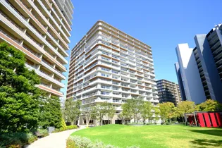 晴海フラッグ パークビレッジ C棟の画像