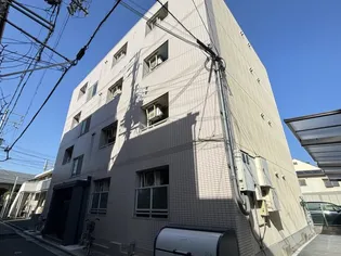 ラムール萱島【2階】の外観